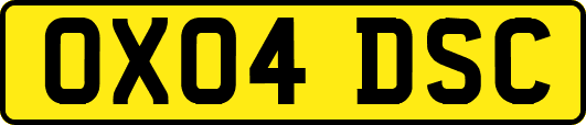 OX04DSC