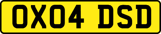 OX04DSD