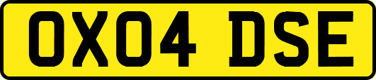 OX04DSE