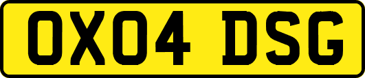 OX04DSG