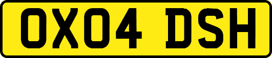 OX04DSH