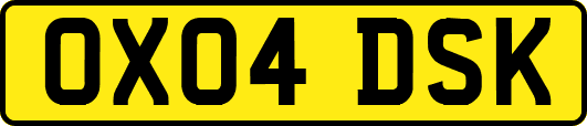 OX04DSK