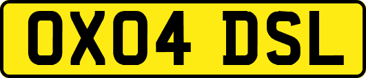 OX04DSL
