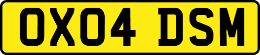 OX04DSM