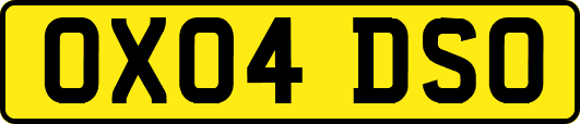 OX04DSO