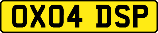 OX04DSP