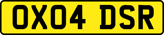 OX04DSR