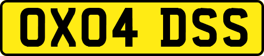 OX04DSS