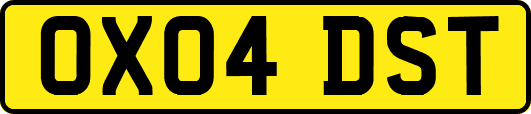 OX04DST