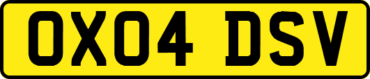 OX04DSV