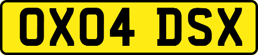OX04DSX