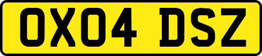 OX04DSZ