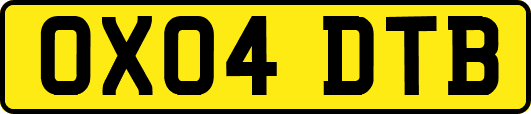 OX04DTB