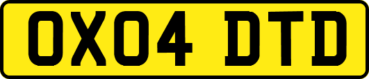 OX04DTD