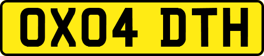 OX04DTH