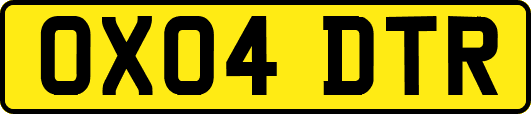 OX04DTR