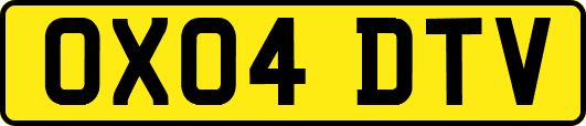 OX04DTV