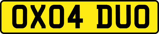 OX04DUO