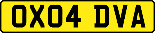 OX04DVA