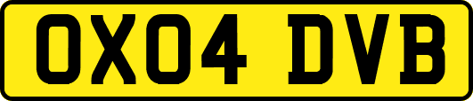 OX04DVB