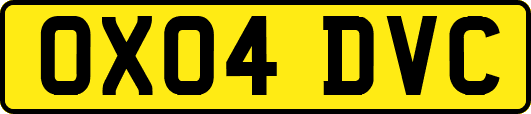 OX04DVC