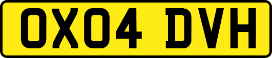 OX04DVH