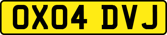OX04DVJ