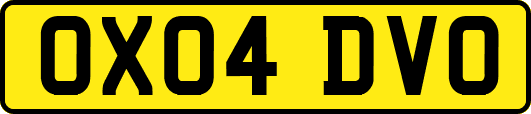 OX04DVO
