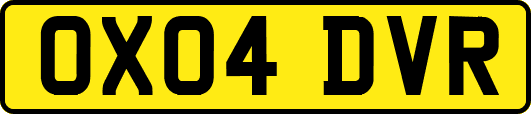 OX04DVR