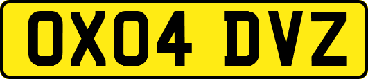 OX04DVZ