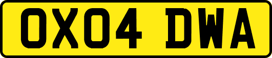 OX04DWA