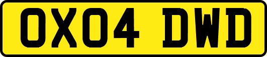 OX04DWD