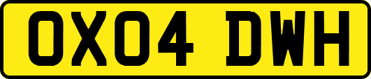 OX04DWH