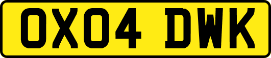 OX04DWK