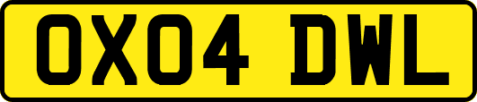 OX04DWL
