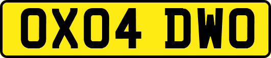 OX04DWO