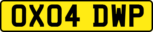 OX04DWP