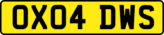 OX04DWS
