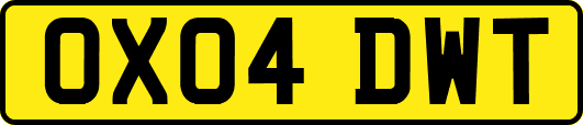 OX04DWT