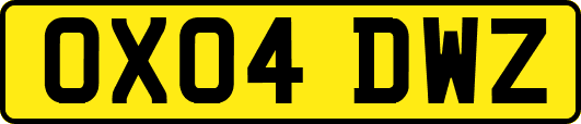 OX04DWZ