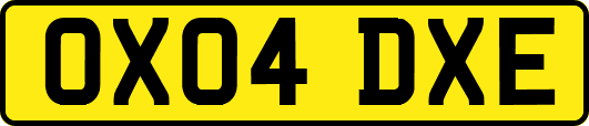 OX04DXE