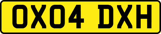 OX04DXH