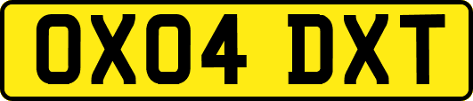 OX04DXT