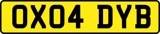 OX04DYB