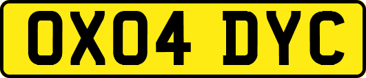 OX04DYC