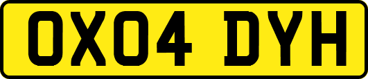 OX04DYH