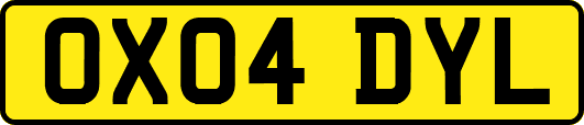 OX04DYL