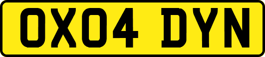 OX04DYN
