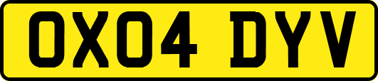 OX04DYV