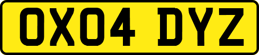 OX04DYZ